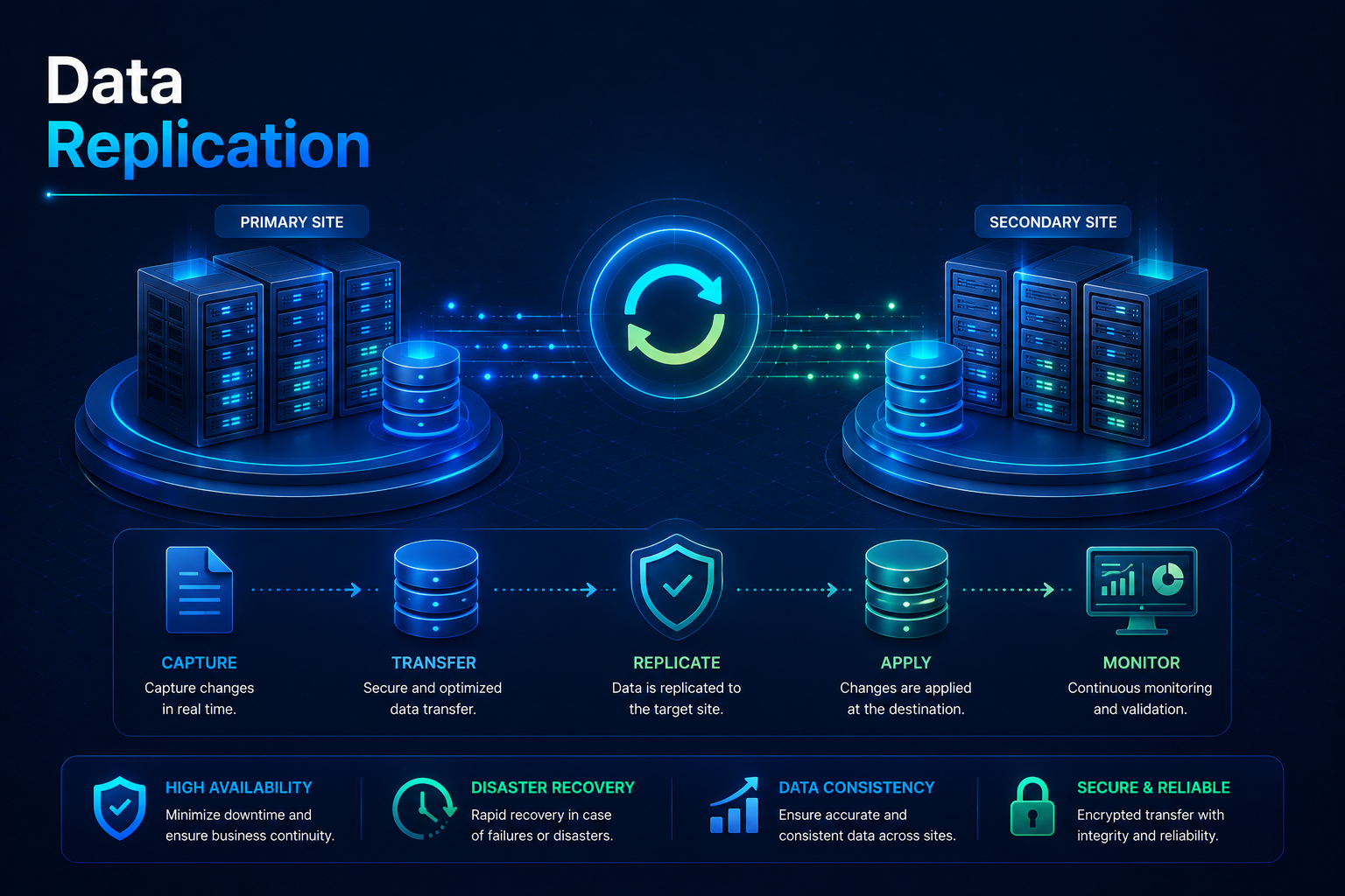 Data Replication
